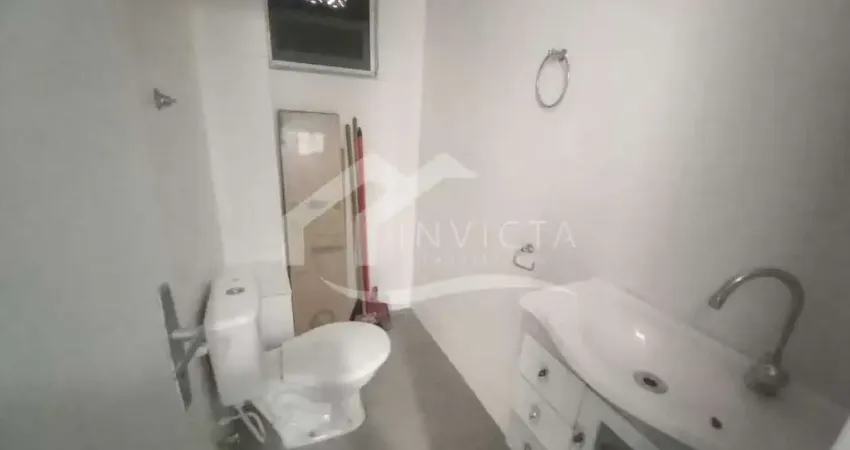 Apresentamos-lhe uma oportunidade imperdível de investimento no coração de copacabana