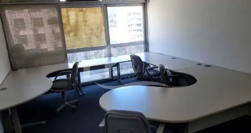 Sala comercial com 2 salas à venda na Rua Barata Ribeiro, Copacabana, Rio de Janeiro