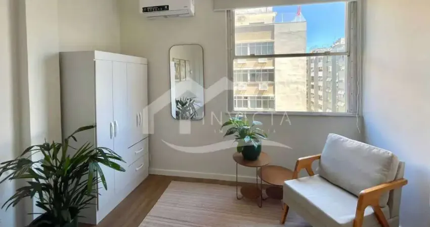 Kitnet / Stúdio à venda na Rua Ministro Viveiros de Castro, Copacabana, Rio de Janeiro