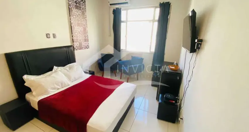 Kitnet / Stúdio à venda na Rua Barata Ribeiro, Copacabana, Rio de Janeiro