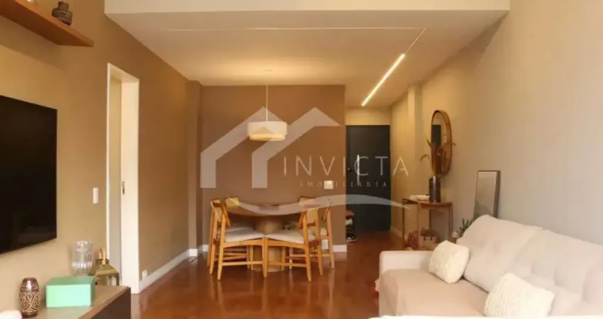 Excelente apartamento de 3 quartos totalmente reformado!!!