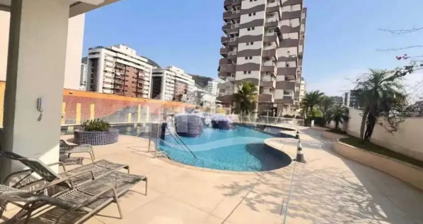 Apartamento com 2 quartos à venda na Rua Nelson Mandela, Botafogo, Rio de Janeiro