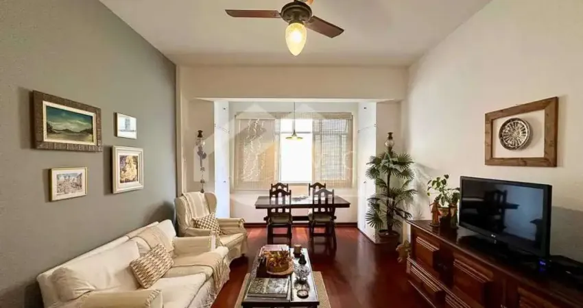 Oportunidade de 3 quartos em Laranjeiras: Conforto e Natureza na Zona Sul!!!