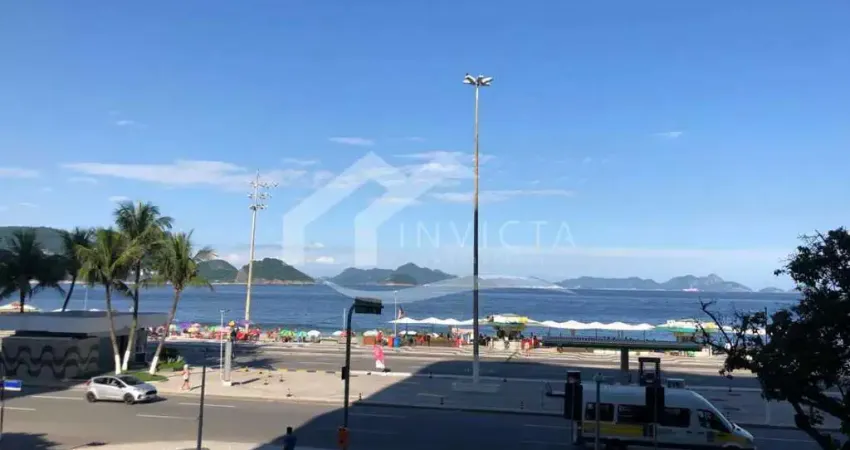 Apartamento com 3 quartos à venda na Avenida Atlântica, Copacabana, Rio de Janeiro