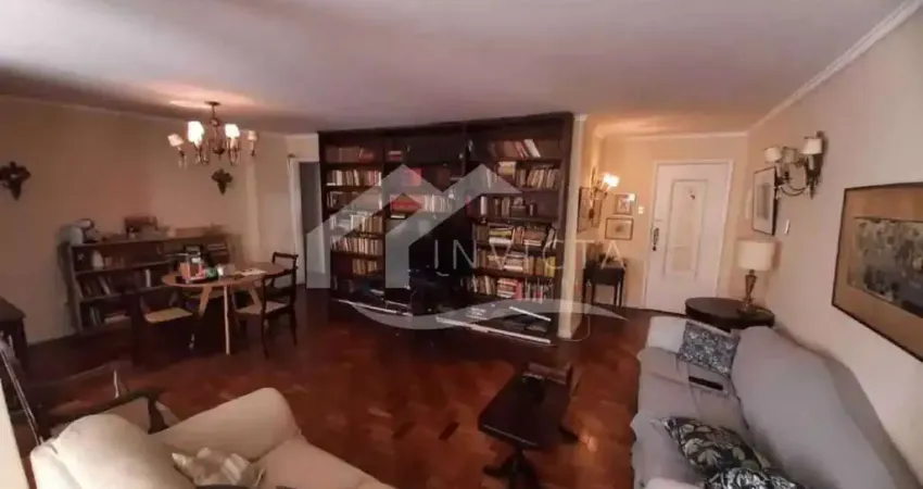 Apartamento com 3 quartos à venda na Rua Hilário de Gouveia, Copacabana, Rio de Janeiro