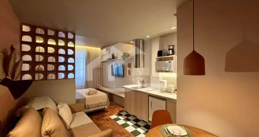 Kitnet / Stúdio à venda na Rua Bulhões de Carvalho, Copacabana, Rio de Janeiro