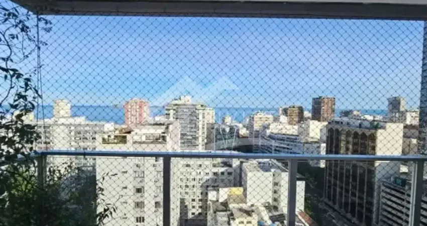 Apartamento com 2 quartos à venda na Rua Professor Antônio Maria Teixeira, Leblon, Rio de Janeiro