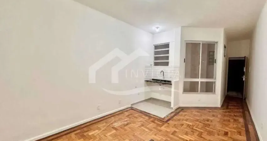 Apartamento com 1 quarto à venda na Rua do Catete, Glória, Rio de Janeiro