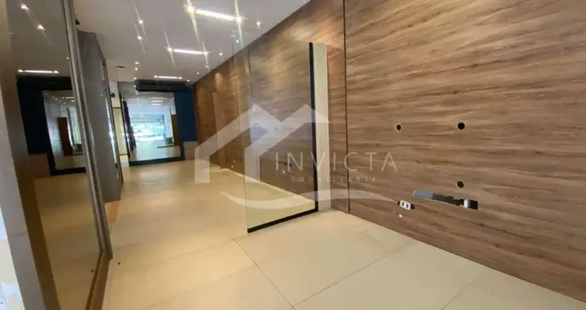 Espaço Comercial Exclusivo - 189 m² em Ponto Estratégico em Copacabana