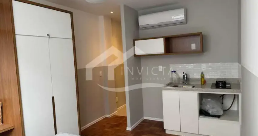 Kitnet / Stúdio à venda na Praia de Botafogo, Botafogo, Rio de Janeiro