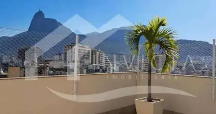 Cobertura com 3 quartos à venda na Rua da Passagem, Botafogo, Rio de Janeiro