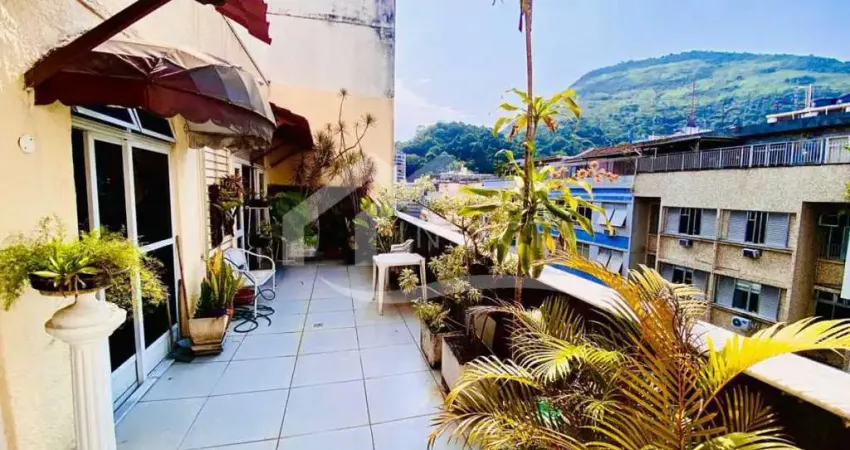 Cobertura com 4 quartos à venda na Rua Miguel Lemos, Copacabana, Rio de Janeiro