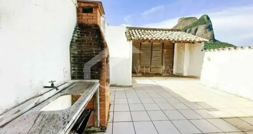 Cobertura com 4 quartos à venda na Avenida General Guedes da Fontoura, Barra da Tijuca, Rio de Janeiro