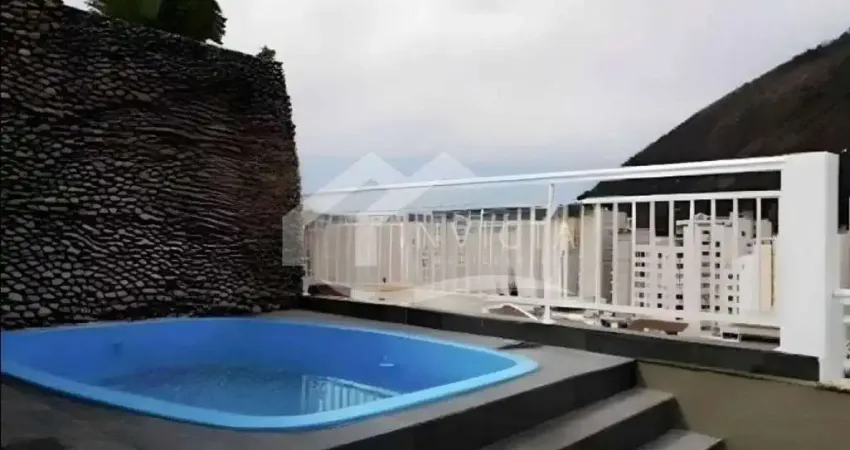 Cobertura com 4 quartos à venda na Rua Figueiredo Magalhães, Copacabana, Rio de Janeiro