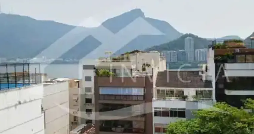 Cobertura com 3 quartos à venda na Rua Nascimento Silva, Ipanema, Rio de Janeiro