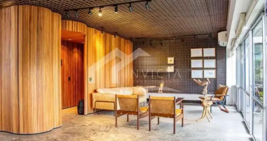 Cobertura com 3 quartos à venda na Rua Redentor, Ipanema, Rio de Janeiro