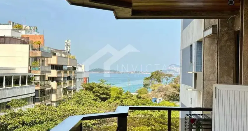 Cobertura com 4 quartos à venda na Rua Jerônimo Monteiro, Leblon, Rio de Janeiro