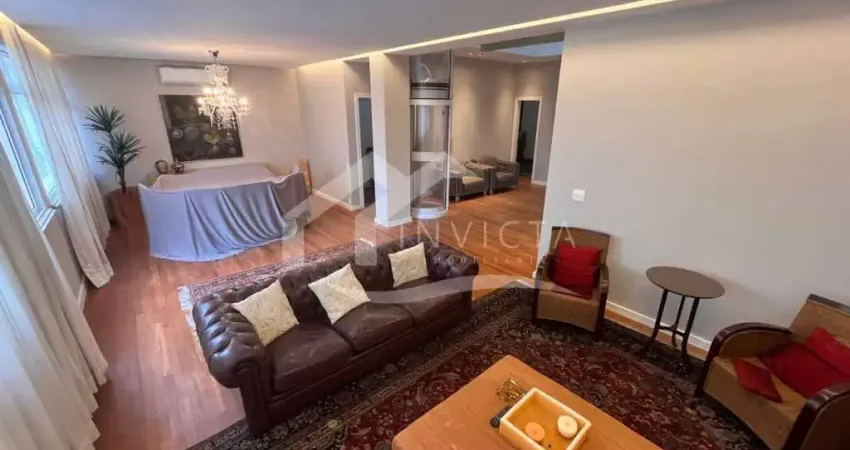 Cobertura com 3 quartos à venda na Avenida Vieira Souto, Ipanema, Rio de Janeiro