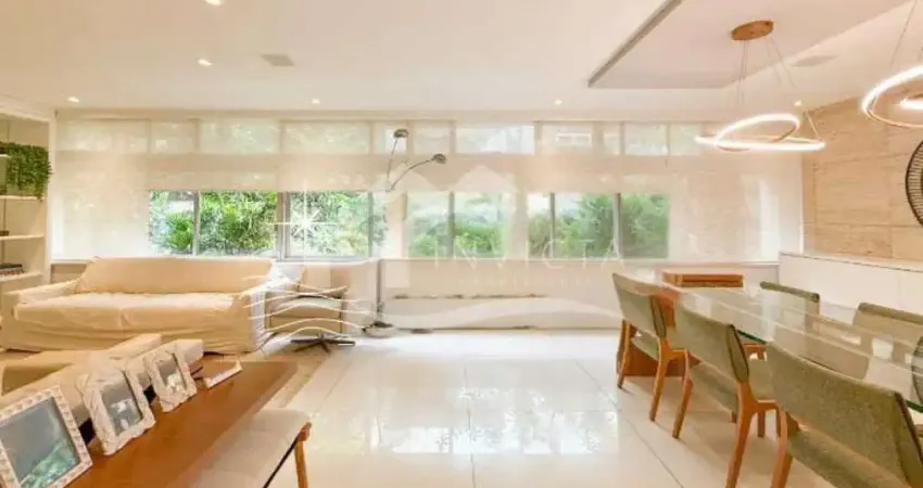 Apartamento com 4 quartos à venda na Rua Rita Ludolf, Leblon, Rio de Janeiro