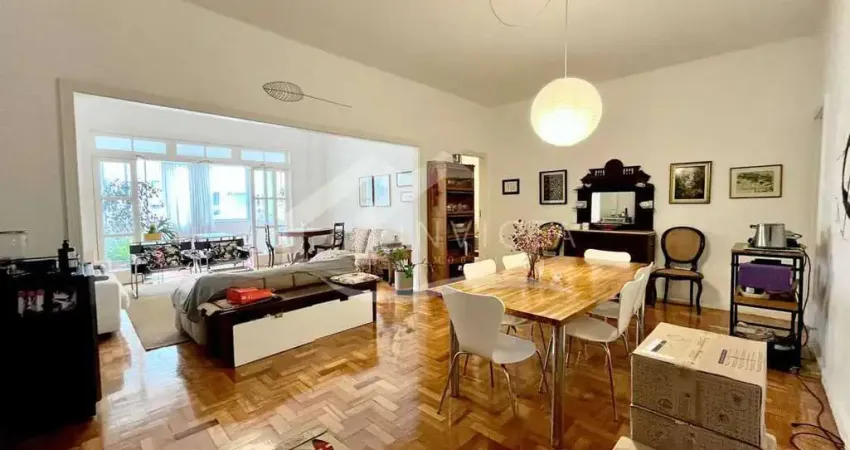 Apartamento com 4 quartos à venda na Rua Aires Saldanha, Copacabana, Rio de Janeiro