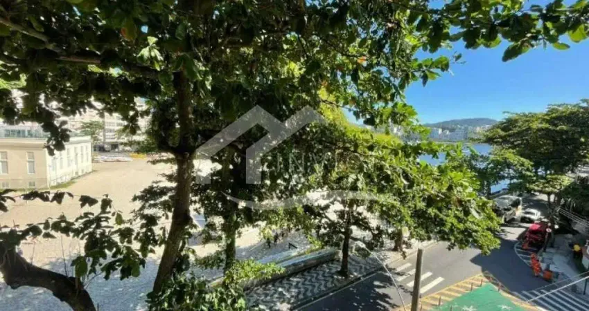 Apartamento com 3 quartos à venda na Avenida João Luís Alves, Urca, Rio de Janeiro