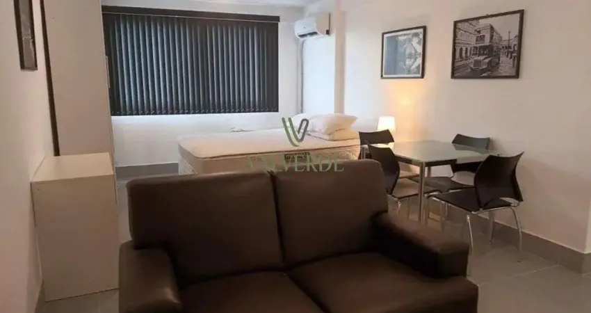 Apartamento com 1 quarto para alugar no Jardim São Dimas, São José dos Campos 