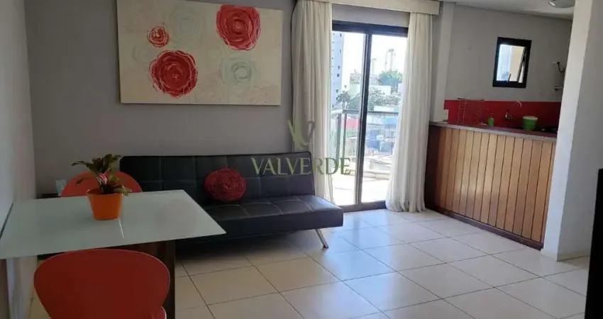 Flat com 1 quarto para alugar no Jardim São Dimas, São José dos Campos 