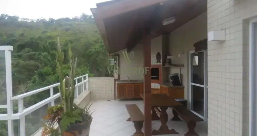 Cobertura com 3 quartos à venda na Praia Grande, Ubatuba 
