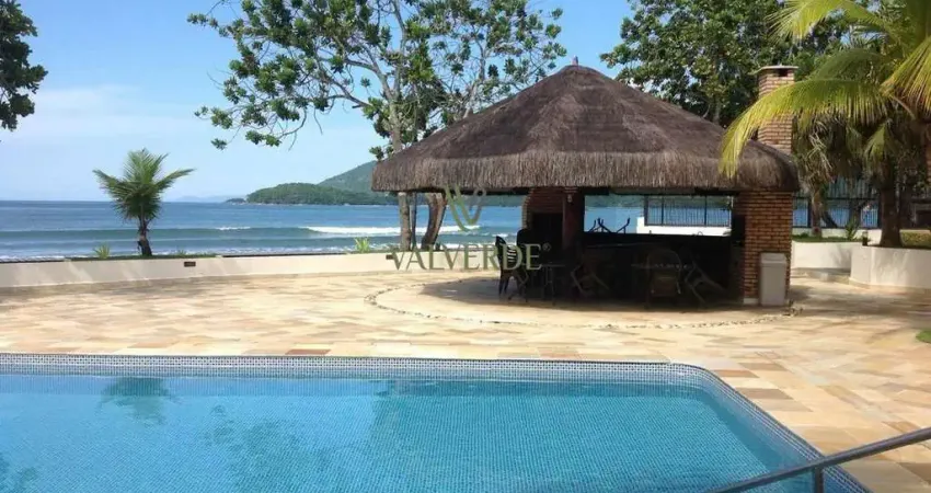 Casa em condomínio fechado com 3 quartos à venda na Praia de Maranduba, Ubatuba 