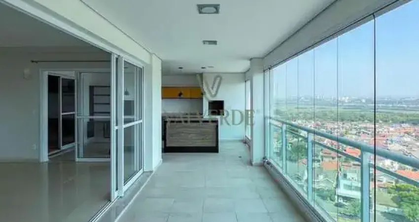 Apartamento com 4 quartos à venda no Jardim Esplanada, São José dos Campos 