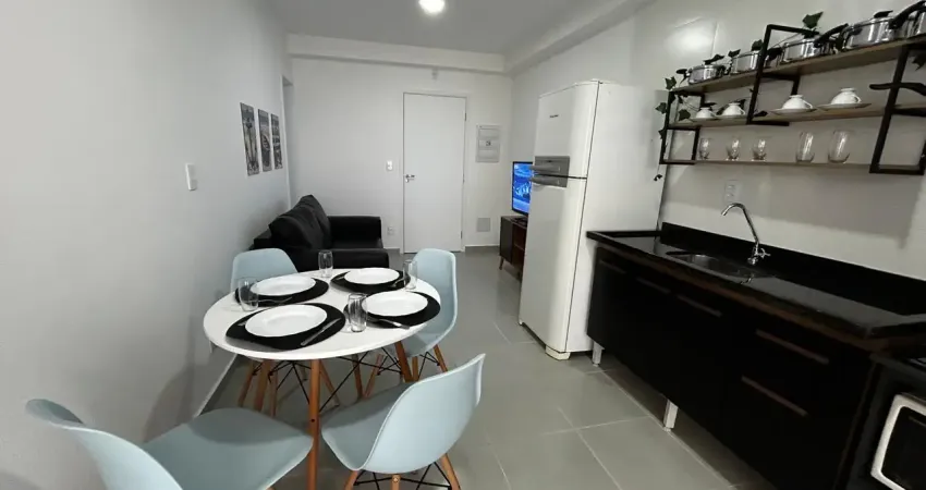 Apartamento com 1 quarto à venda na Rua Dourado, 90, Toninhas, Ubatuba