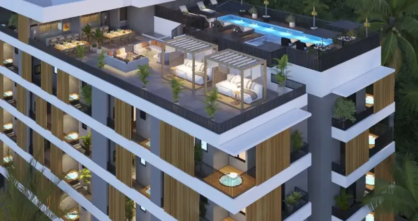 Apartamento com 1 quarto à venda na Rua Verano Damas, 480, Itaguá, Ubatuba