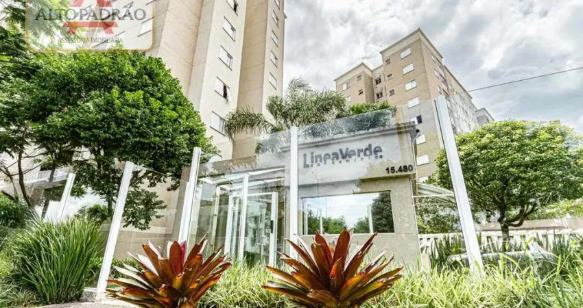 Apartamento com 2 quartos à venda no Xaxim, Curitiba 