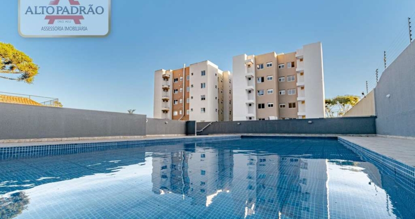 APARTAMENTO em Santa Cândida  -  Curitiba