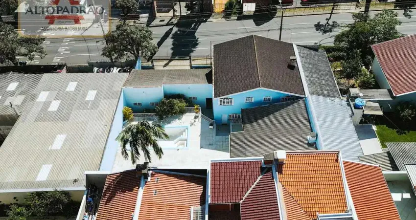 Casa com 4 quartos à venda no Tingui, Curitiba 