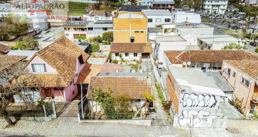 Terreno à venda no Santa Cândida, Curitiba