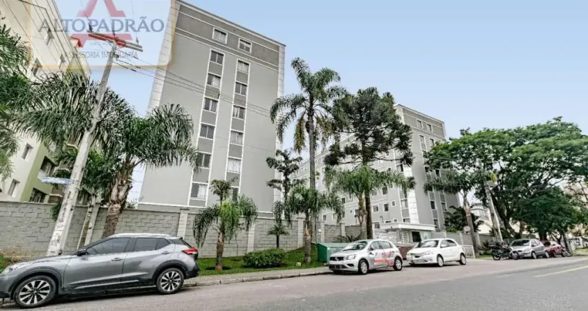Apartamento com 2 quartos para alugar no Santa Cândida, Curitiba 
