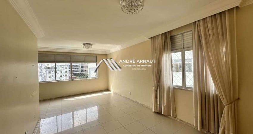 Apartamento para alugar em Salvador, Graça, com 3 quartos, 144m²