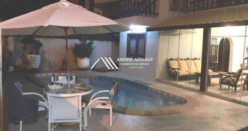 Casa com 6 quartos para alugar na Alameda dos Pescadores, Praia do Forte, Mata de São João