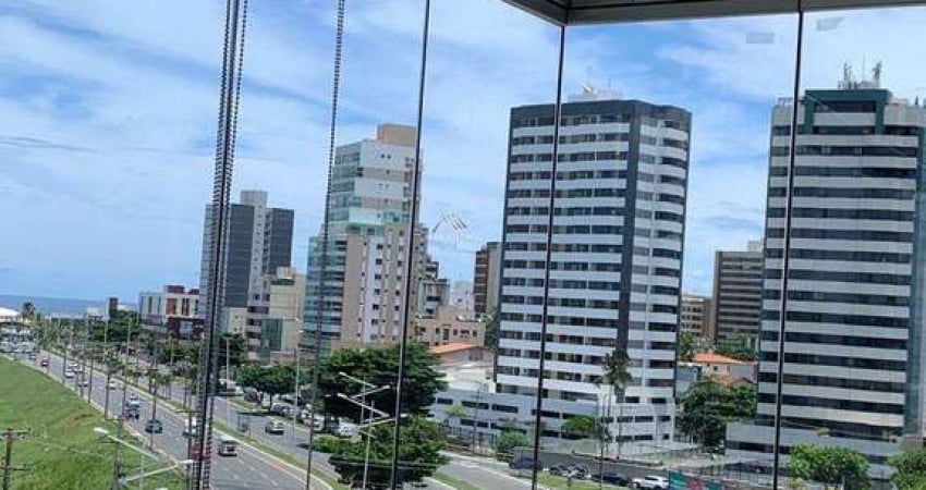 Apartamento com 3 quartos para alugar na Rua das Ubaranas, Amaralina, Salvador