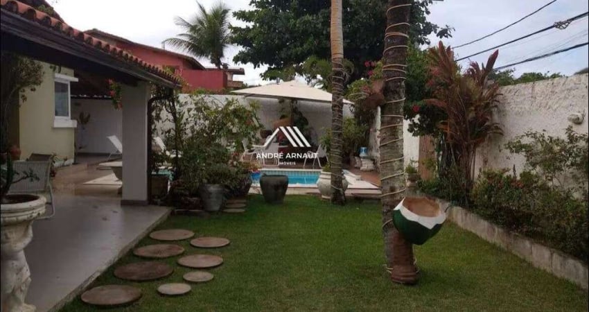 Casa em condomínio fechado com 4 quartos para alugar na Alameda Praia Garapuá, Stella Maris, Salvador