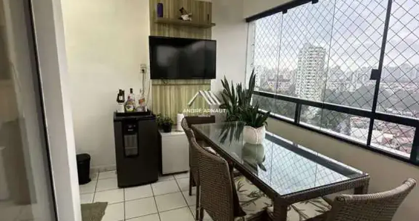 Apartamento à venda, no Edf Lignano Sabbiadoro,  em Salvador, Brotas, com 3 quartos, 83m²