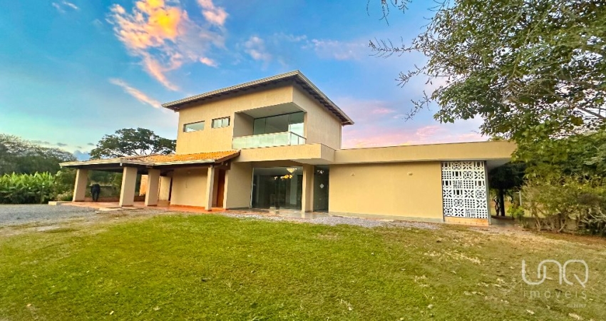 Casa com 4 quartos à venda na Quadra SMLN MI Trecho 09 Conjunto 5, Setor de Mansões do Lago Norte, Brasília