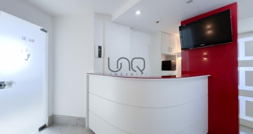 Sala comercial com 2 salas à venda na SHLS 716 - Bloco A, Asa Sul, Brasília