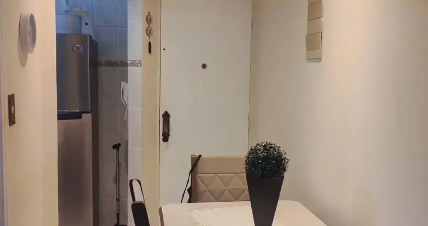 Apartamento com 1 quarto à venda no José Menino, Santos 