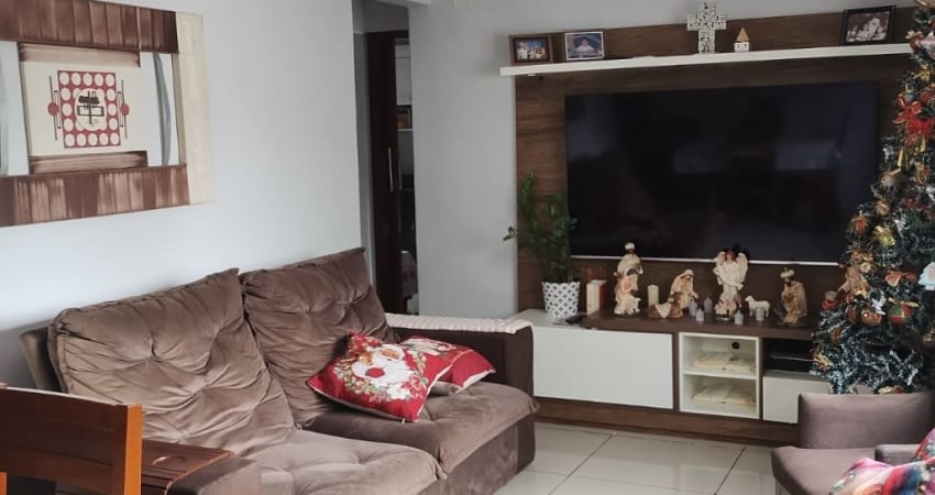 Apartamento com 3 quartos à venda no Embaré, Santos 