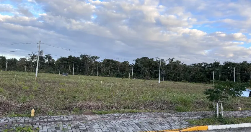Terreno à venda na Avenida Getúlio Vargas, Centro, Araquari