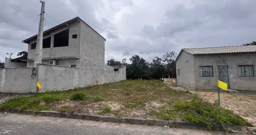 Terreno à venda na Avenida Santa Catarina, Ubatuba, São Francisco do Sul