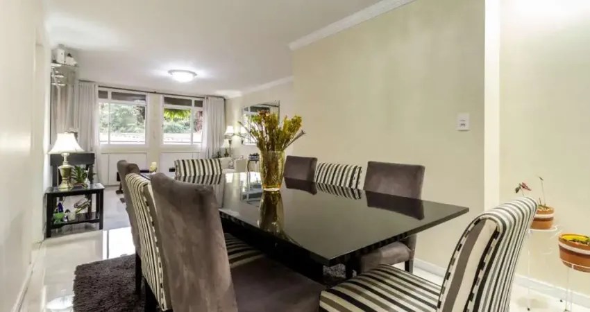 Apartamento tipo para venda em Sumaré com 3 quartos, sendo 2 suítes, 141m²