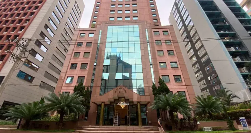 Conjunto comercial para locação em Vila Olímpia, 70m²